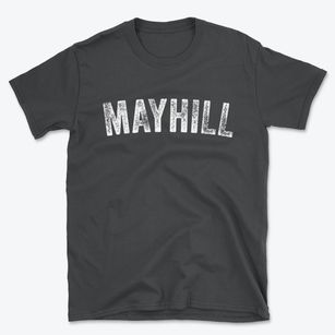 Mayhill New Mexico Timeless Retro Basic T-Shirt