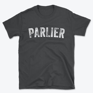 Parlier California Timeless Retro Basic T-Shirt