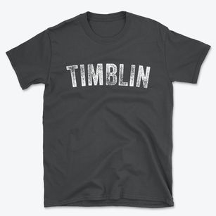 Timblin Pennsylvania Timeless Retro Basic T-Shirt