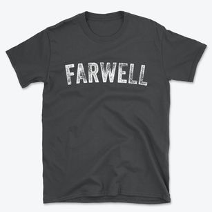 Farwell Nebraska Timeless Retro Basic T-Shirt