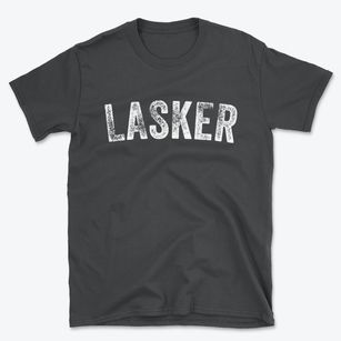 Lasker North Carolina Timeless Retro Basic T-Shirt