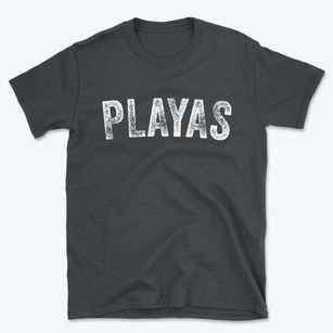 Playas New Mexico Timeless Retro Basic T-Shirt