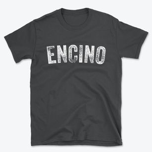 Encino Texas Timeless Retro Basic T-Shirt