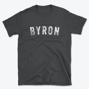 Byron Oklahoma Timeless Retro Basic T-Shirt