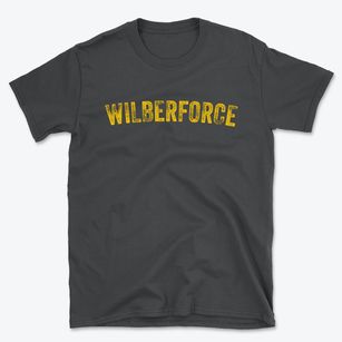 Wilberforce Ohio Timeless Retro Basic T-Shirt