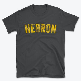 Hebron New York Timeless Retro Basic T-Shirt
