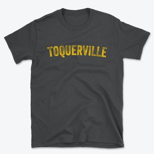 Toquerville Utah Timeless Retro Basic T-Shirt