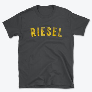 Riesel Texas Timeless Retro Basic T-Shirt