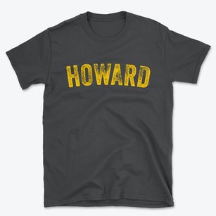 Howard Pennsylvania Timeless Retro Basic T-Shirt
