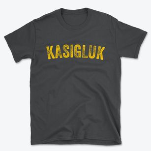 Kasigluk Alaska Timeless Retro Basic T-Shirt