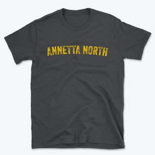 Annetta North Texas Timeless Retro Basic T-Shirt