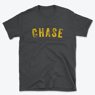 Chase Kansas Timeless Retro Basic T-Shirt