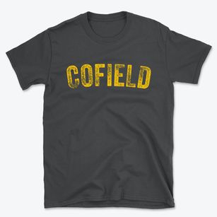 Cofield North Carolina Timeless Retro Basic T-Shirt
