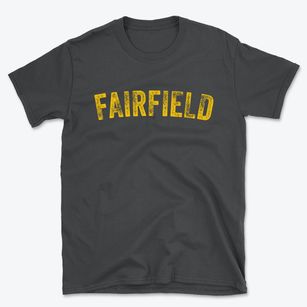 Fairfield Nebraska Timeless Retro Basic T-Shirt