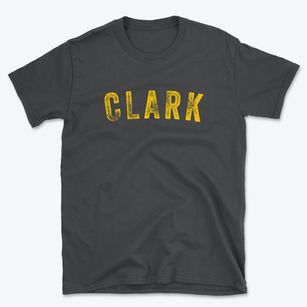 Clark Missouri Timeless Retro Basic T-Shirt