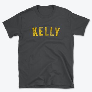 Kelly North Carolina Timeless Retro Basic T-Shirt