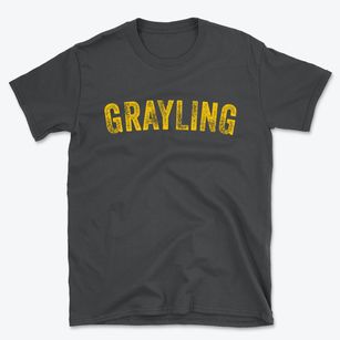 Grayling Alaska Timeless Retro Basic T-Shirt