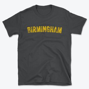 Birmingham Missouri Timeless Retro Basic T-Shirt