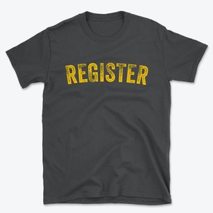 Register Georgia Timeless Retro Basic T-Shirt