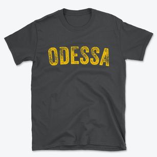 Odessa Minnesota Timeless Retro Basic T-Shirt