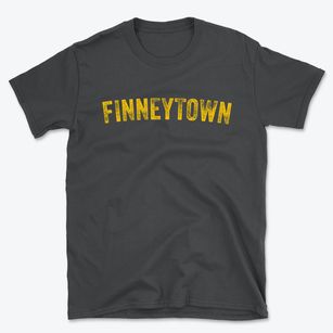 Finneytown Ohio Timeless Retro Basic T-Shirt