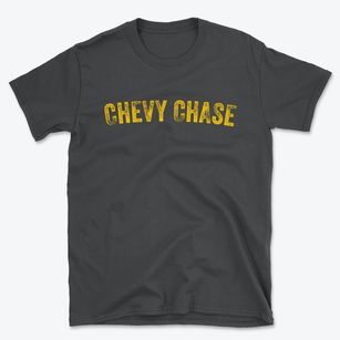 Chevy Chase Maryland Timeless Retro Basic T-Shirt