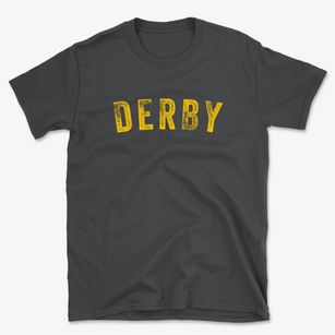 Derby Colorado Timeless Retro Basic T-Shirt