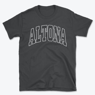 Altona Colorado Trendy Block Basic T-Shirt
