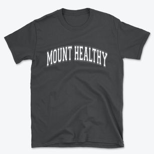Mount Healthy Ohio Varsity Basic T-Shirt