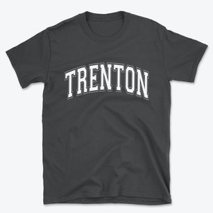 Trenton Missouri Varsity Basic T-Shirt