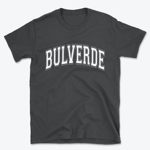 Bulverde Texas Varsity Basic T-Shirt