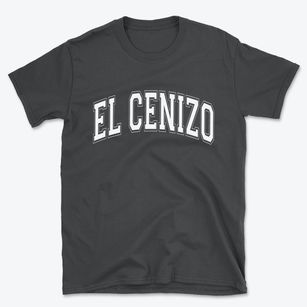 El Cenizo Texas Varsity Basic T-Shirt