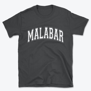 Malabar Florida Varsity Basic T-Shirt