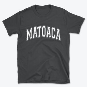 Matoaca Virginia Varsity Basic T-Shirt