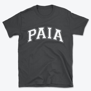Paia Hawaii Varsity Basic T-Shirt