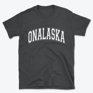 Onalaska Texas Varsity Basic T-Shirt