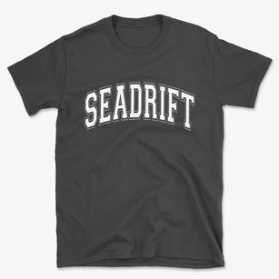 Seadrift Texas Varsity Basic T-Shirt
