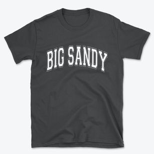 Big Sandy Texas Varsity Basic T-Shirt