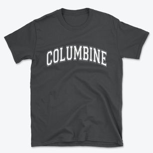 Columbine Colorado Varsity Basic T-Shirt