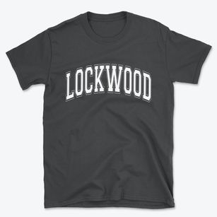 Lockwood Missouri Varsity Basic T-Shirt