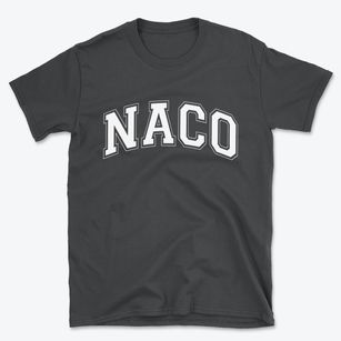 Naco Arizona Varsity Basic T-Shirt