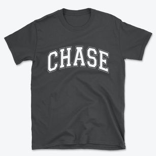 Chase Pennsylvania Varsity Basic T-Shirt