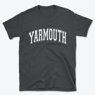 Yarmouth Massachusetts Varsity Basic T-Shirt