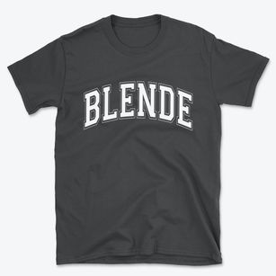 Blende Colorado Varsity Basic T-Shirt