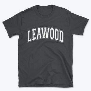 Leawood Missouri Varsity Basic T-Shirt
