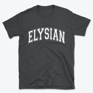 Elysian Minnesota Varsity Basic T-Shirt