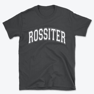 Rossiter Pennsylvania Varsity Basic T-Shirt
