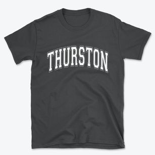 Thurston Ohio Varsity Basic T-Shirt