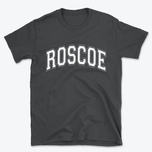 Roscoe New York Varsity Basic T-Shirt