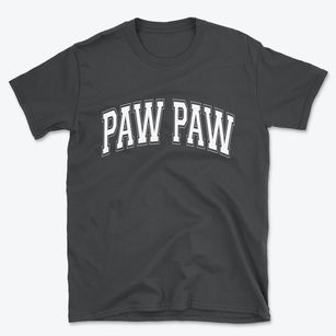 Paw Paw West Virginia Varsity Basic T-Shirt